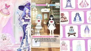 Momo Dress up game screenshot 2
