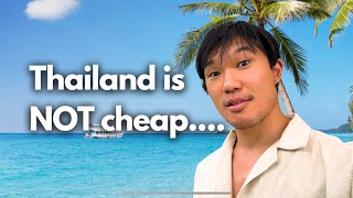 Thailand Cost of Living. Is It ACTUALLY Cheap?