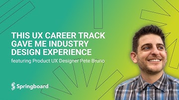 This UX Career Track Gave Me Industry Design Experience