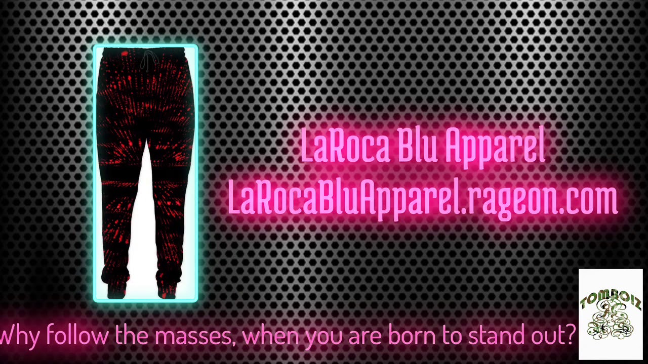 LaRoca Blu Apparel LaRocaBluApparel.rageon.com