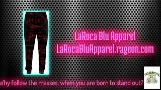 LaRoca Blu Apparel LaRocaBluApparel.rageon.com