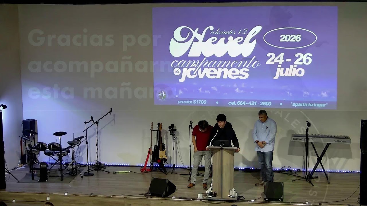 IGLESIA DE CRISTO EN TIJUANA