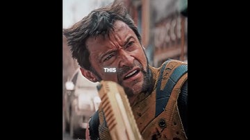 Thumbnail of "Are you READY" - Deadpool & Wolverine EDIT | NSYNC - Bye Bye Bye (slowed)