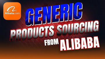 How to source generic products from Alibaba 2025 | Amazon FBA