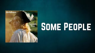 Goldfrapp - Some People (Lyrics)