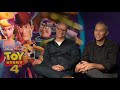 Toy Story 4, intervista ai produttori Jonas Rivera e Mark Nielsen