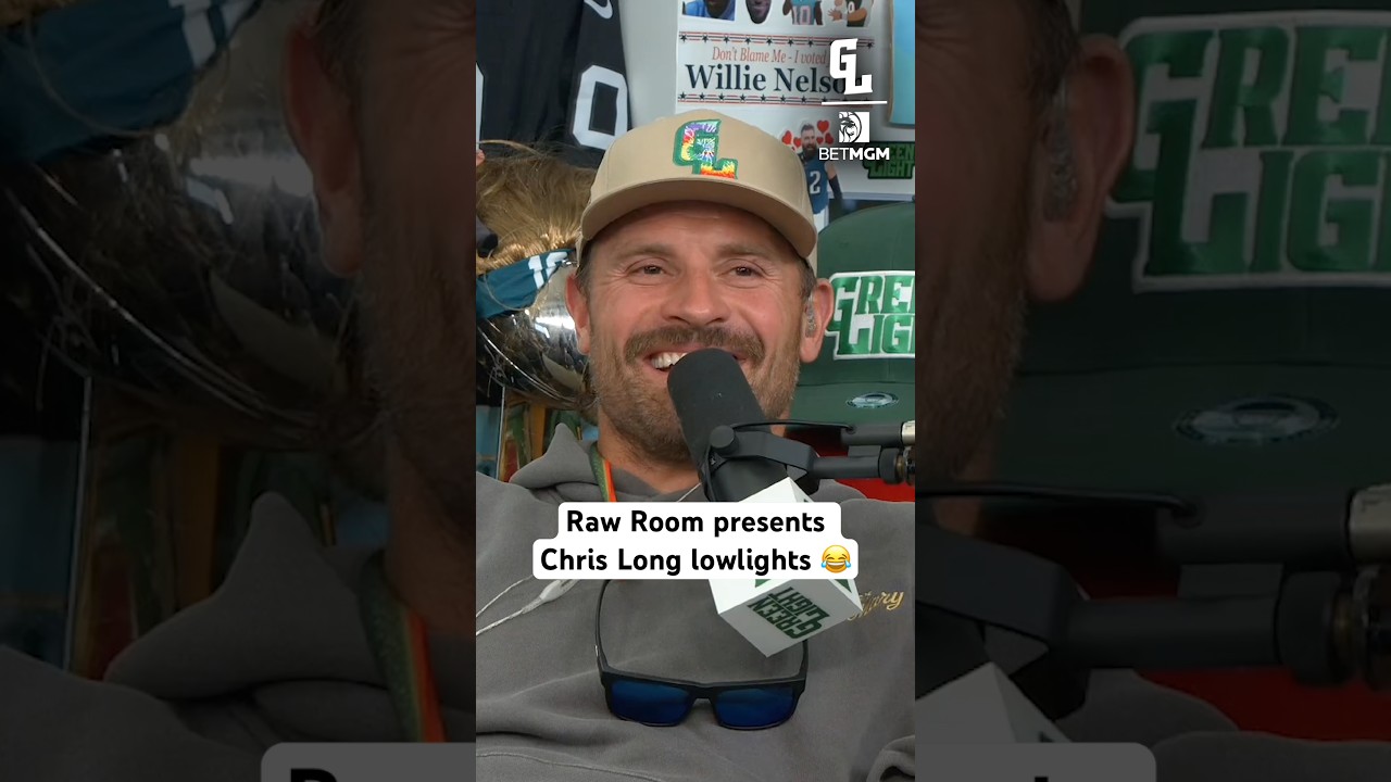 Raw Room presents Chris Long lowlights