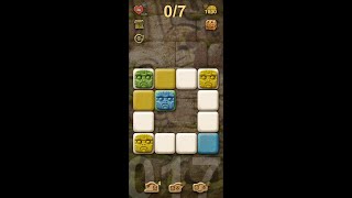 TagStones (by B~nice soft) - free offline puzzle game for Android - gameplay. screenshot 3