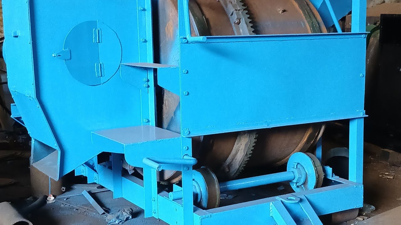 Heavy duty Hotmix plant