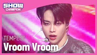 [COMEBACK] 템페스트(TEMPEST) - Vroom Vroom l Show Champion l EP.493 l 230927 Resimi