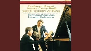 Beethoven: Sonata for Horn and Piano in F Major, Op. 17 - 1. Allegro moderato