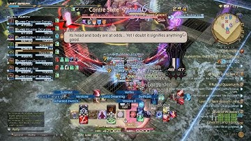 FFXIV - P2S Clear RDM PoV