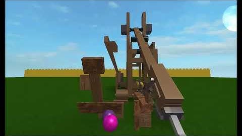 New Physics Engine Demo: Rube Goldberg Machine