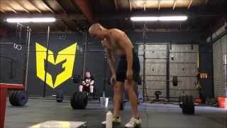 Code 3 Athletics - CrossFit Linda