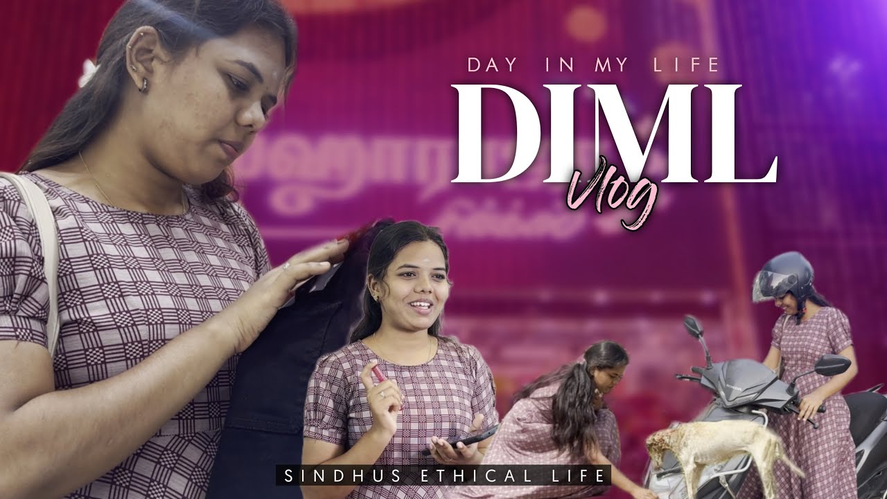 Diml Vlog DIML Vlog பாக்கலாமா😍 - YouTube