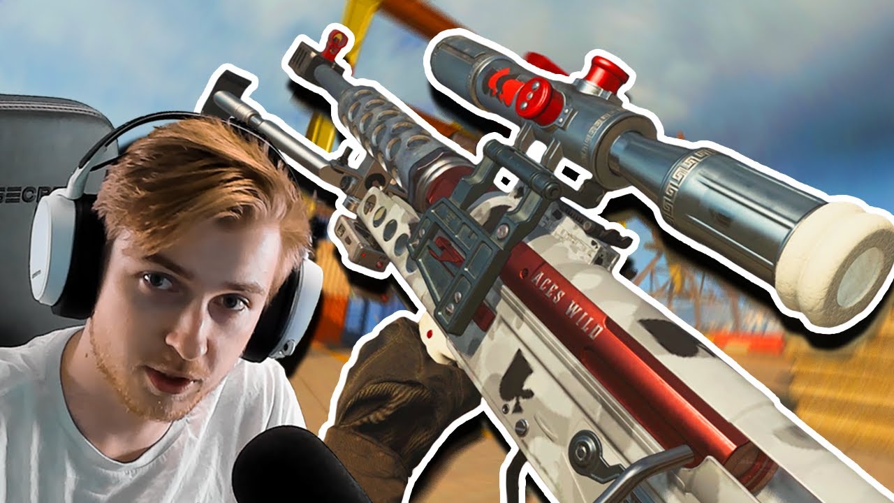 is the ZRG 20mm Sniper good in Warzone?