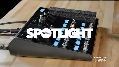 Line 6 Helix - Control Of Your Entire Rig