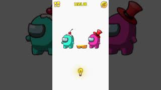 Draw Puzzle - Draw one part - Gameplay Part 1 Levels 1-80 (Android, iOS) All Levels screenshot 5