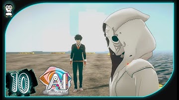 CONSPIRATORIAL MIND || Blind Playthrough AI Somnium Files nirvanA Initiative