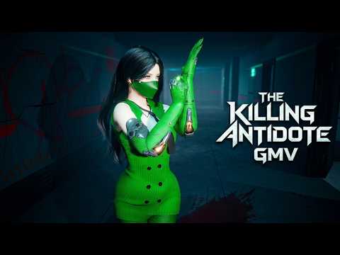 The Killing Antidote x TMM TMM | GMV