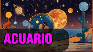 ACUARIO🔮 HAZLE CASO A LAS CARTAS!! SE VIENEN GRANDES CAMBIOS!!