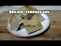 Sekaya telur terengganu  hanya guna 3 bahan sahaja 23