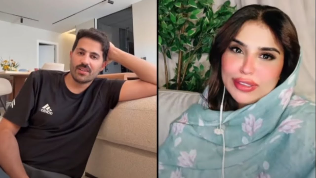 سلطان العنزي مع ليلى الجزء الاخير سوالف دردشة وناسة