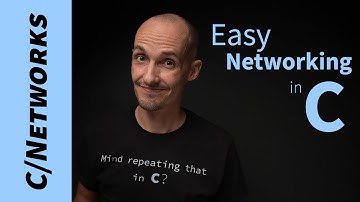 Easy Networking in C (libcurl)