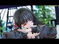 【MMD】『Booo』千咲 Chisa【鳴潮/Wuthering Waves】2160p60fps