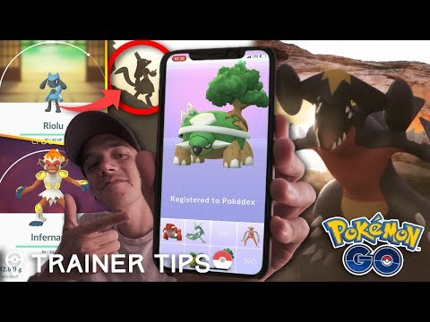 Vídeo: Primeira Leva De Gen 4 Pokmon Agora Disponível Em Pok Mon Go