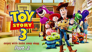 TOY STORY 3 PSP GAMEPLAY ON ANDROID (PPSSPP) | FULL HD | WOODY, BUZZ LIGHTYEAR! PART 2 📍