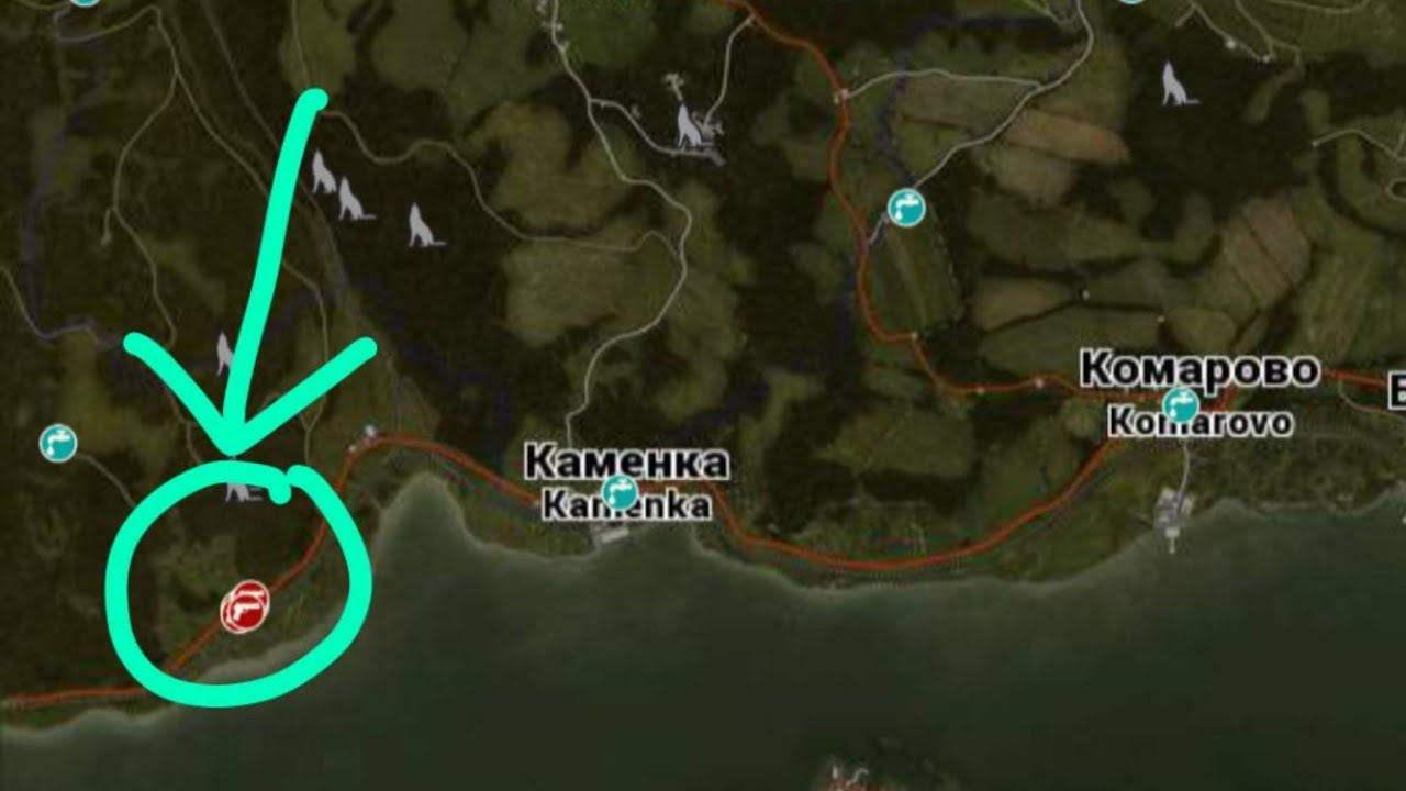 Dayz On Xbox Best Place To Loot! YouTube