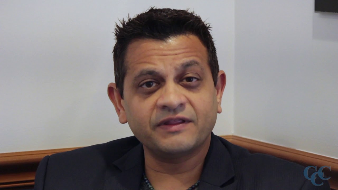 Kal Patel, Holiday Inn Express - YouTube