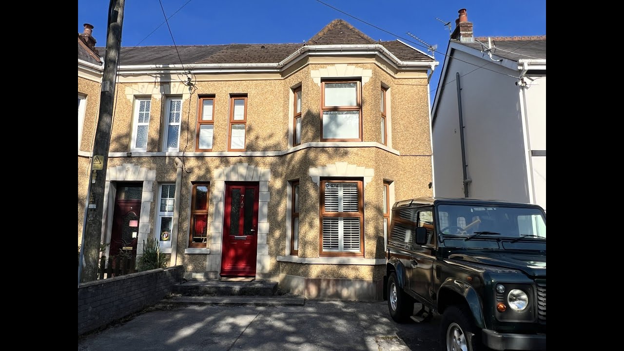 Clee Tompkinson Francis Property Vidette Nant y Ci Road, Saron YouTube