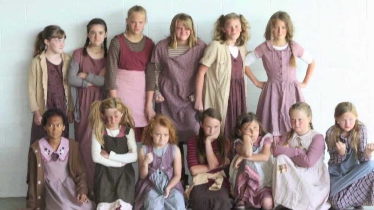 Herriman Summer 2012 Production: 