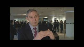 Celebrity Richard Edelman on Trust Profile