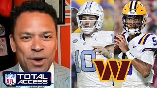NFL Total Access| Marc Ross think Commanders must \\