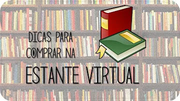 Como falar com o vendedor na Estante Virtual?