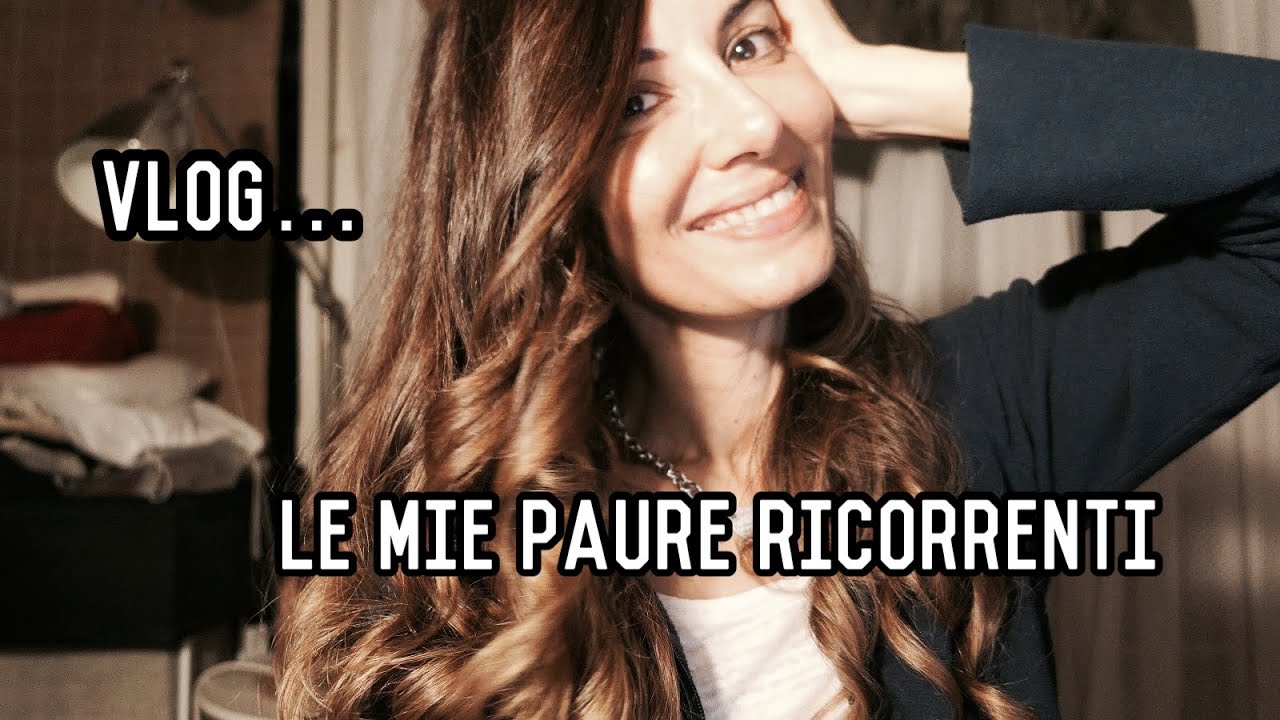 VLOG I MIEI PENSIERI NON PROPRIO POSITIVI