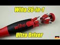 Wiha 26-in-1 Ultra Driver Review