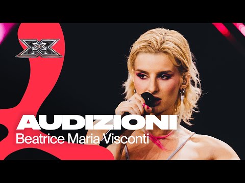 “SE$$O” la canzone di Beatrice a X Factor 2022 - AUDIZIONI 3