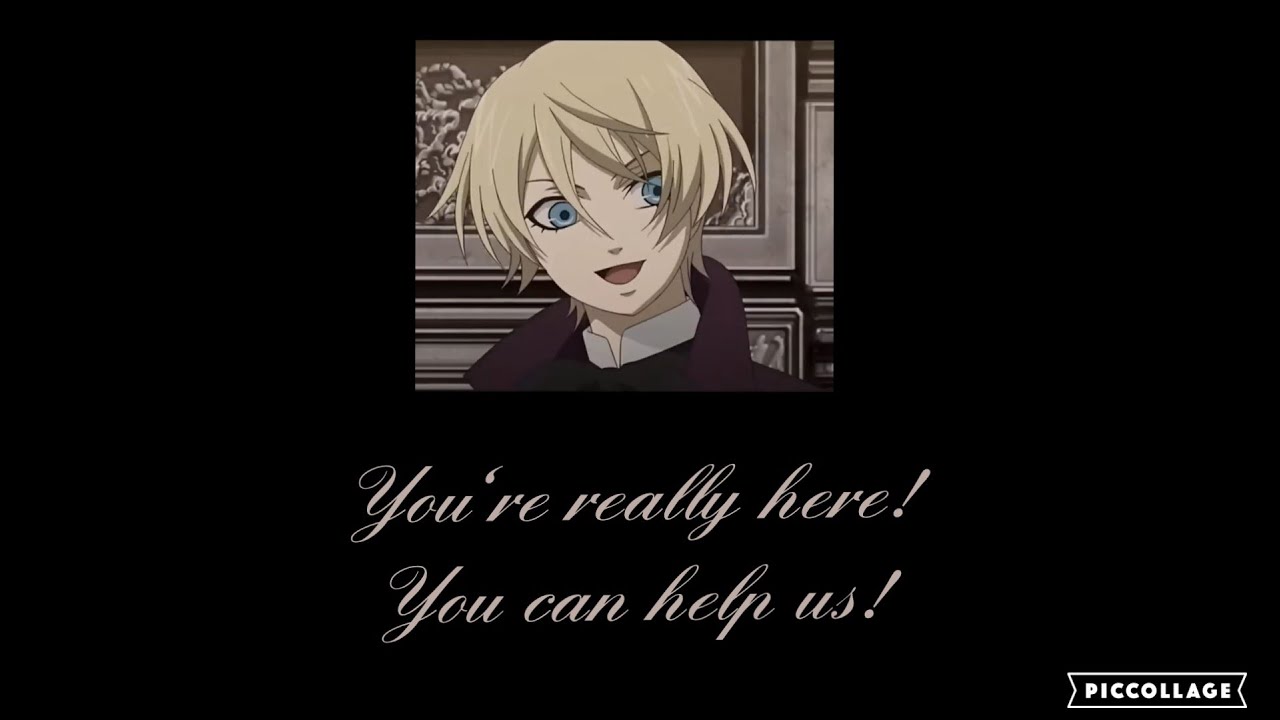 Отвергнутые откровения | ASMR | Алоис Транси x Дочь Себастьяна! Слушатель