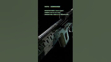 VK78 Commando | Halo101