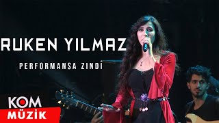 Ruken Yılmaz - Dîlbera Nazik / Eman Hey Lê (Zindî © Kom Müzik) Resimi