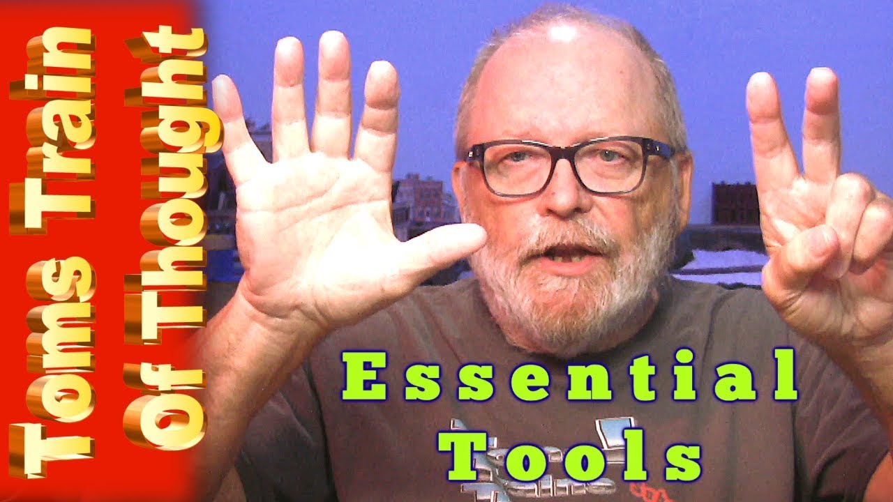 Seven Essential Electrical Tools For Your Model Railroad