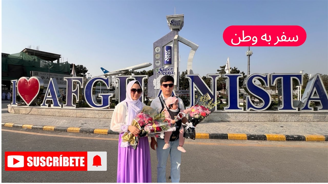 سفر به وطن😍🛬