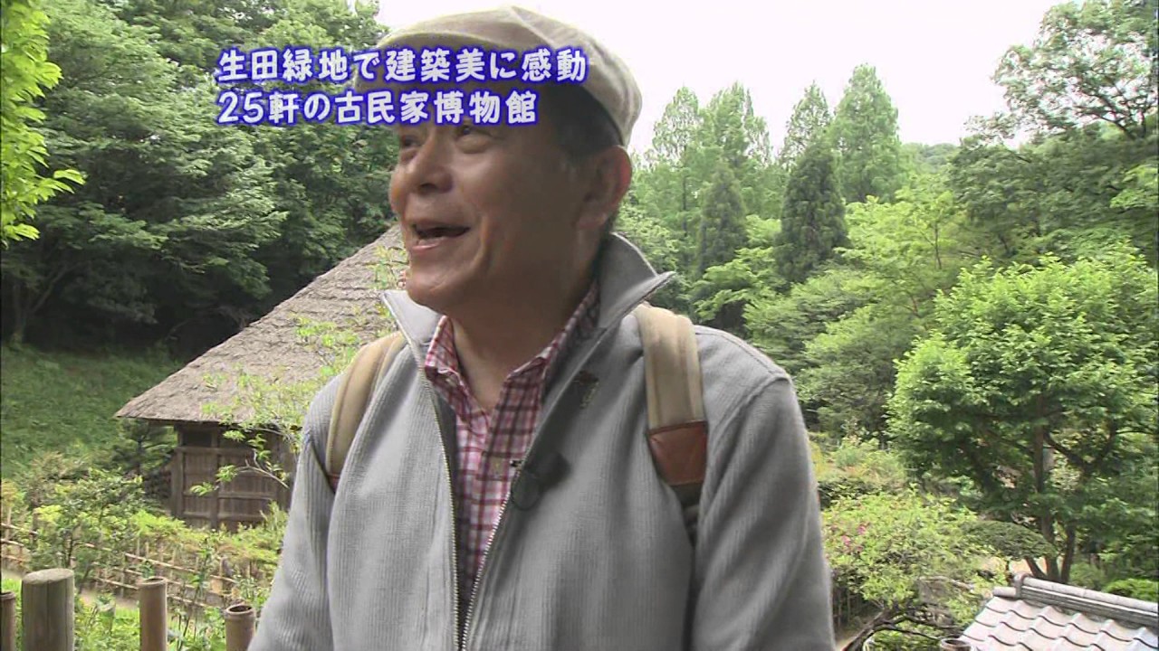 2010年6月4日 ちい散歩 特選ちい散歩 生田緑地