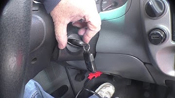 2011 Ford Ranger PATS key programming (using XTOOL D8), key cutting, remote FOB programming