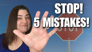 5 Costly Mistakes Jacksonville Florida First Time Home Buyers Make and How You Can Avoid Them