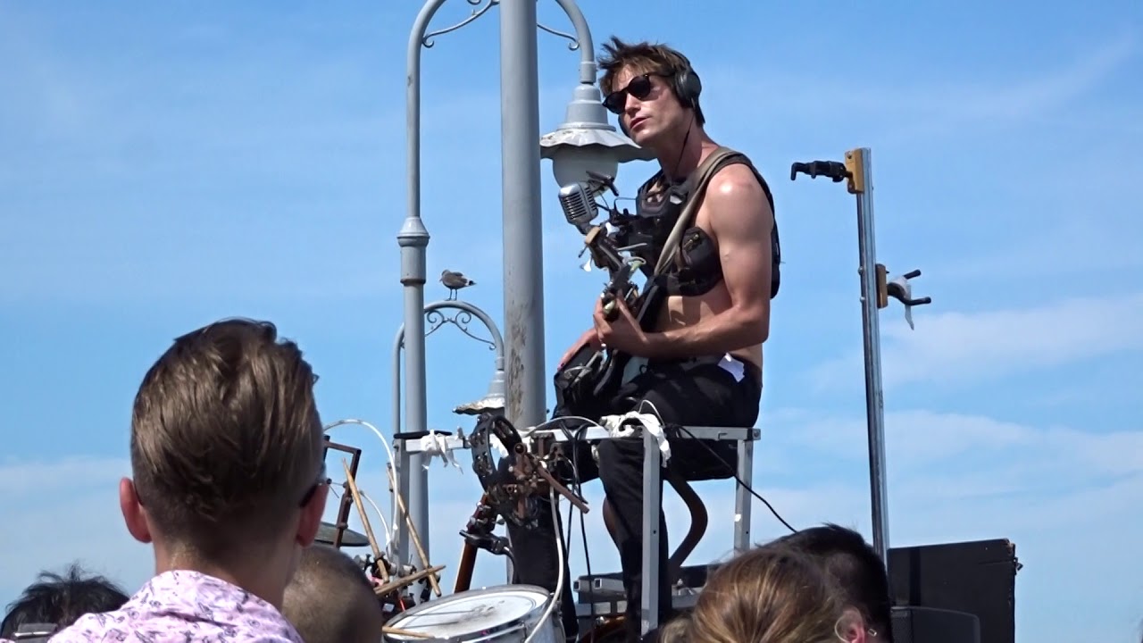 [lefameuxvoyage] Concert MultiInstrumentiste SuperHeros